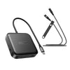 Desktop Anywhere USB4 Dock and Cable Bundle