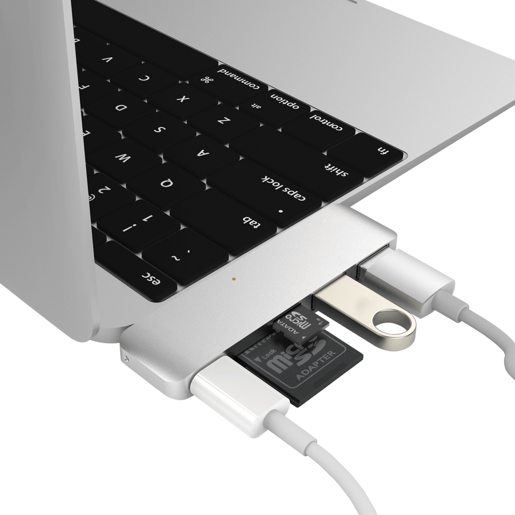 HyperDrive 5-in-1 USB-C Hub