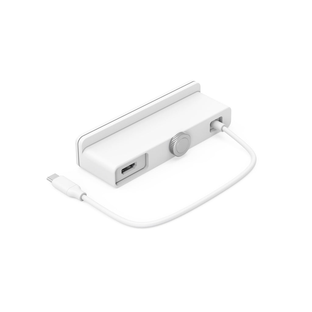 HyperDrive 6-in-1 USB-C Hub for iMac 24″