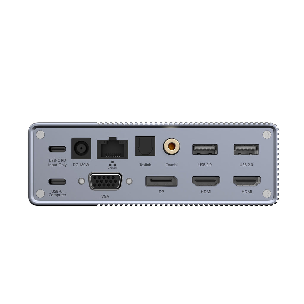 HyperDrive Station d'accueil USB-C 12-en-1 GEN2 / Concentrateur