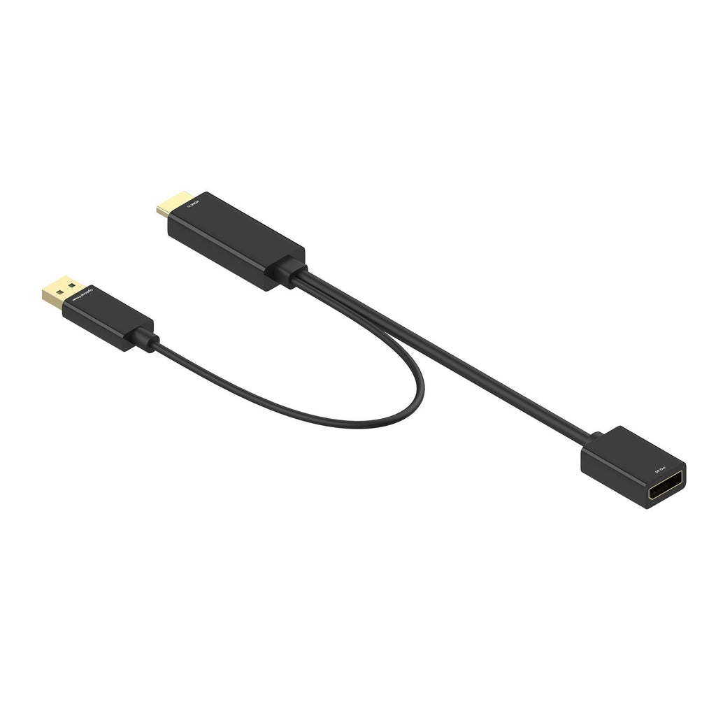 HyperDrive HDMI to DisplayPort Adapter