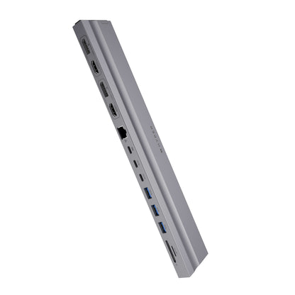 HyperDrive 4K Multi - Display Docking Station For 13” - 14” MacBook Pro - HyperShop.com