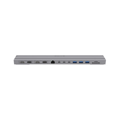 HyperDrive 4K Multi - Display Docking Station For 13” - 14” MacBook Pro - HyperShop.com