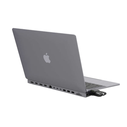 HyperDrive 4K Multi - Display Docking Station For 13” - 14” MacBook Pro - HyperShop.com