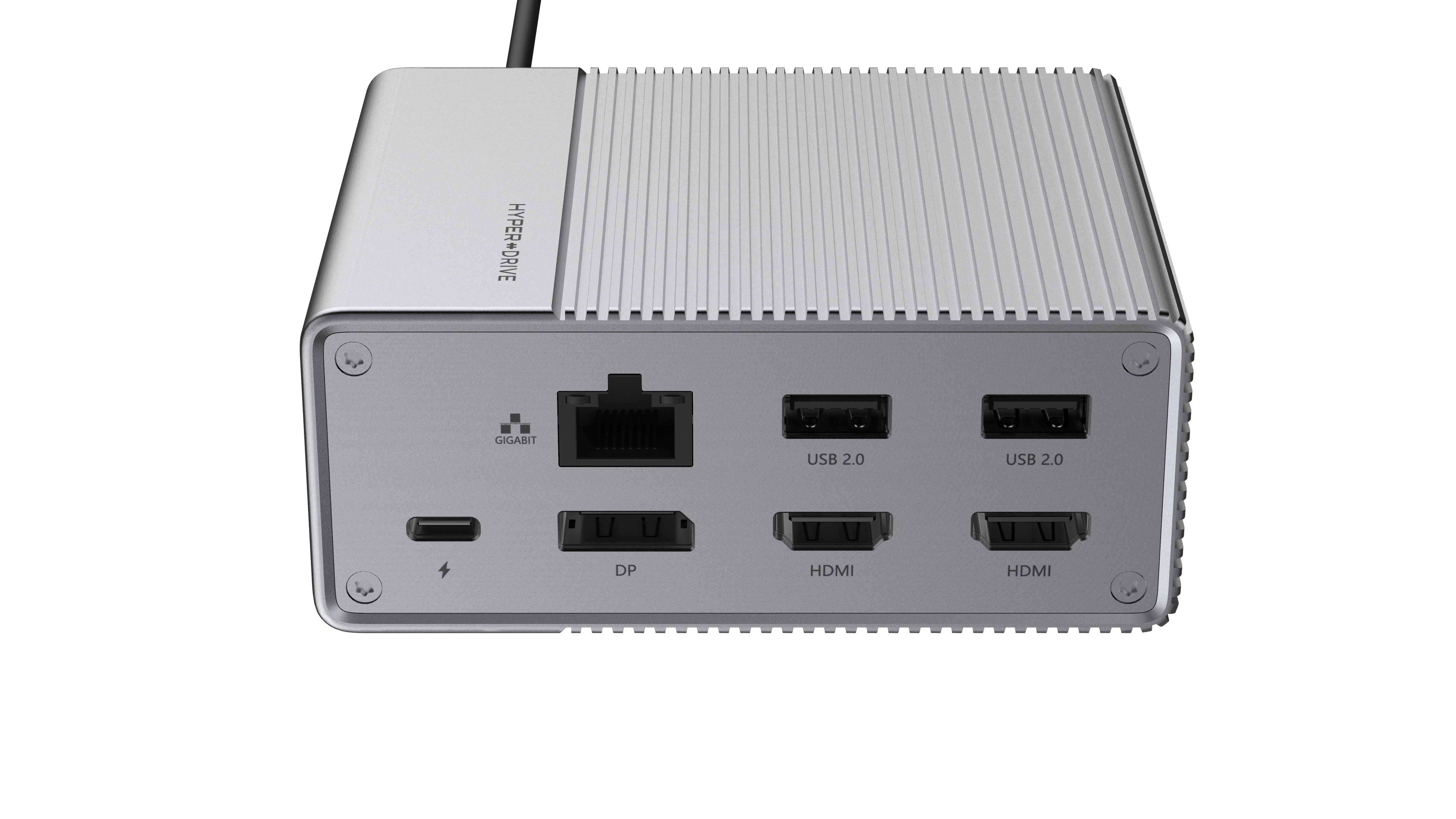 HyperDrive GEN2 10-in-1 USB-C Docking Station – HyperShop.com