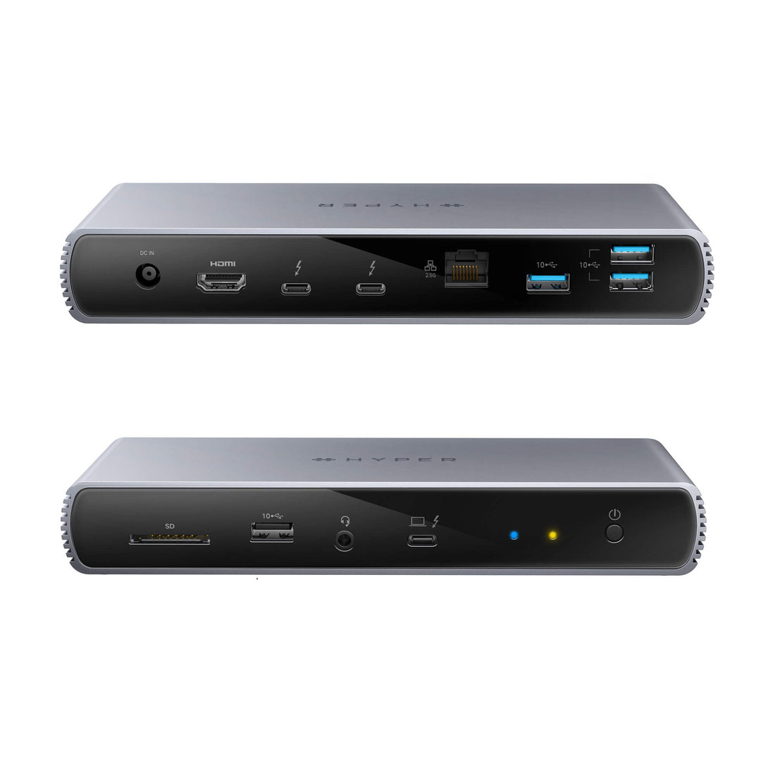 Thunderbolt Docks for High-Speed Performance – HyperShop.com